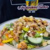 Half Shrimp Caesar Salad