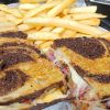 Roast Beef and Cheddar