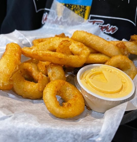 Onion Rings