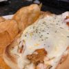 Chicken Parmesan Sub
