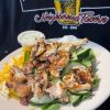 Half Chef Salad
