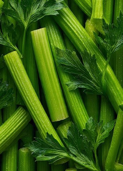 Celery Sticks
