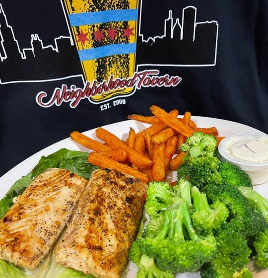 Dive into a delicious dinner featuring two tender 4oz Mahi Mahi filets! Whether you prefer them expertly grilled for a light char, seasoned and blackened for a spicy kick, or golden-fried to perfection, they come with tangy tartar sauce and two regular sides to complete your feast.