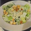 Half Chicken Caesar Salad