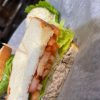 Half Tuna Salad Sandwich