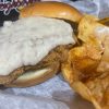 Country Fried Steak Sandwich