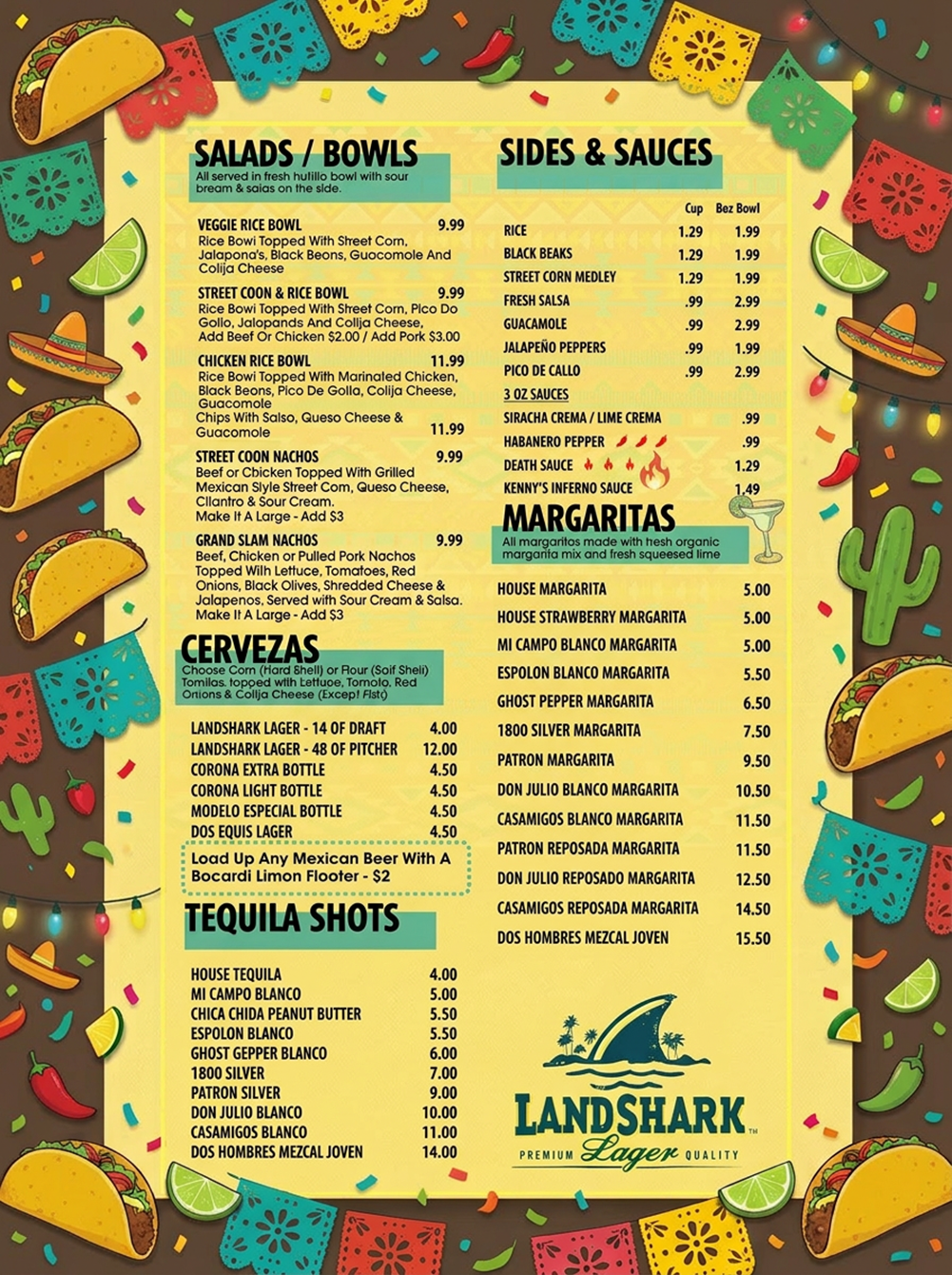 Taco Tuesdays